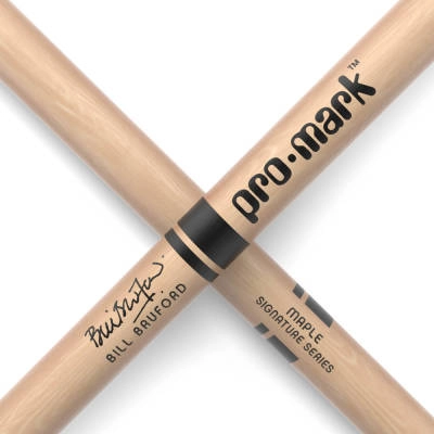 Maple SD4 Bill Bruford Wood Tip Drumstick