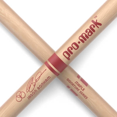 Maple SD531 Jason Bonham Wood Tip Drumstick