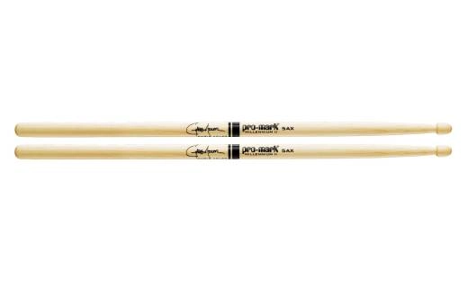 Hickory 5AX Chris Adler Wood Tip Drumstick