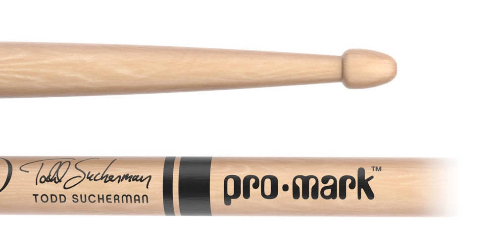 Maple SD330 Todd Sucherman Wood Tip Drumstick