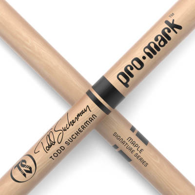 Maple SD330 Todd Sucherman Wood Tip Drumstick