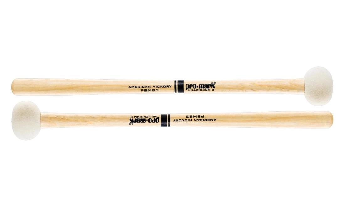 PSMB3 Performer Series Bass Drum Mallet