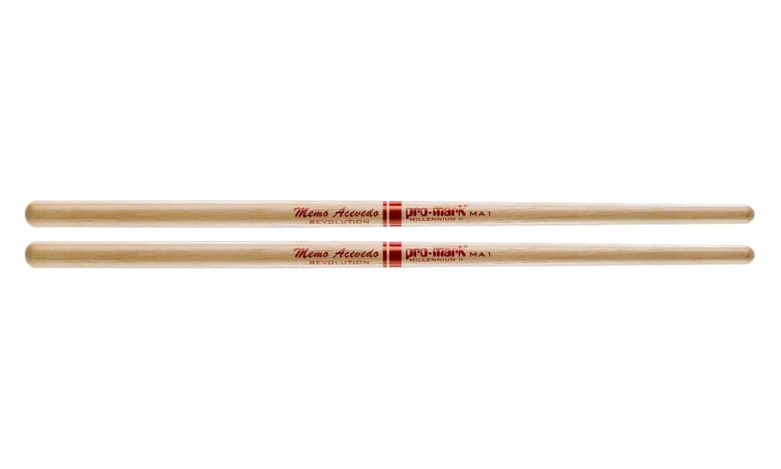 Hickory MA1 Memo Acevedo MA1 Timbale Stick