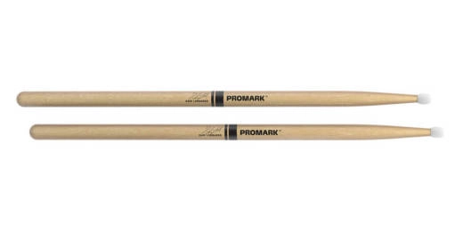 Hickory 2BX Dave Lombardo Nylon Tip Drumstick