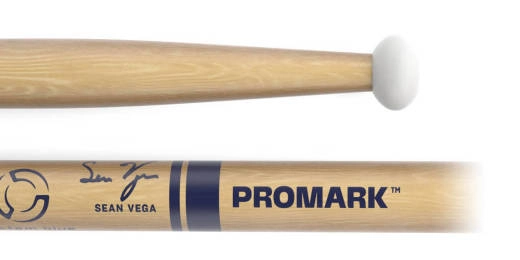 Promark - Hickory Sean Vega TS8 System Blue Tenor Mallet