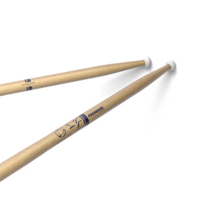 Hickory Sean Vega TS8 \'\'System Blue\'\' Tenor Mallet