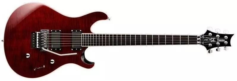 SE Torero - Black Cherry w/Gigbag