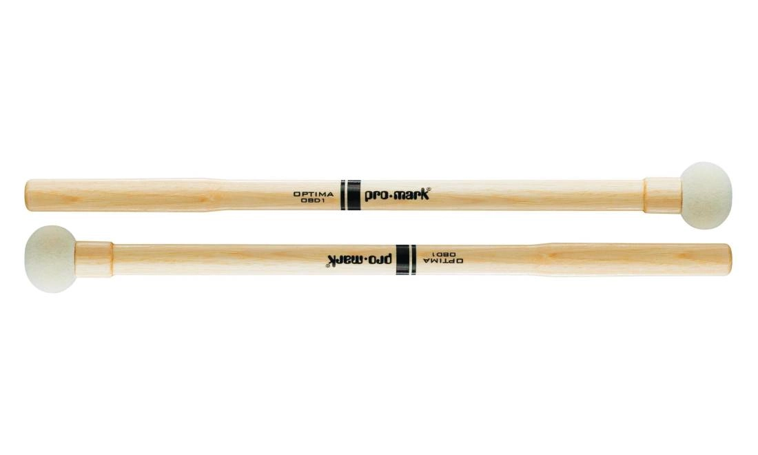 OBD1 Bass Drum Mallets