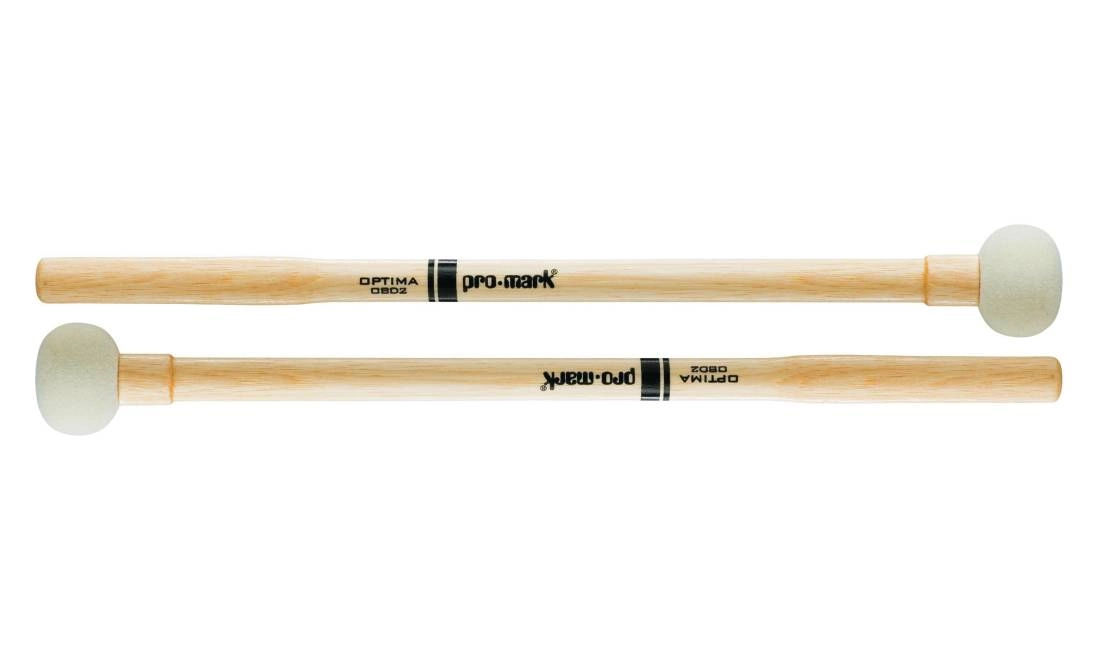 OBD2 Bass Drum Mallets