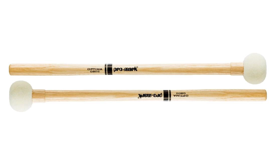 OBD3 Bass Drum Mallets