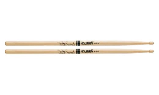 Promark - Hickory SD9 Wood Tip Teddy Campbell Drumstick