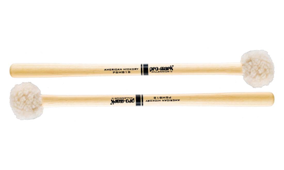 PSMB1S Performer Series Soft Bass Drum Mallet