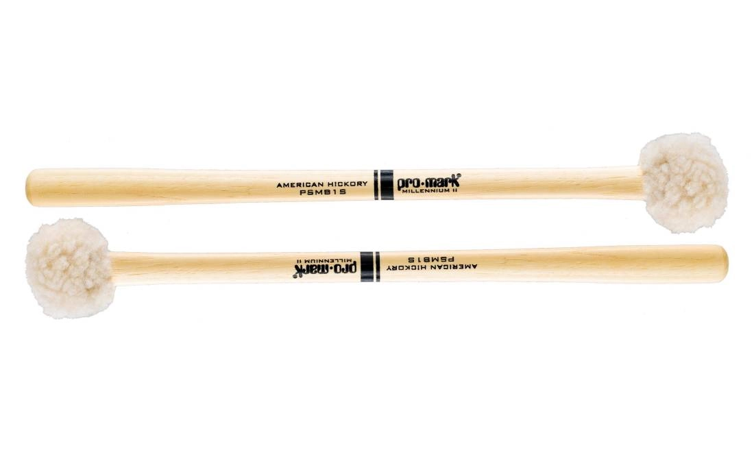 PSMB1S Performer Series Soft Bass Drum Mallet