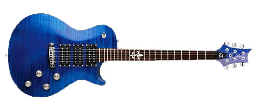 PRS Guitars SE Zach Myers Signature - Royal Blue