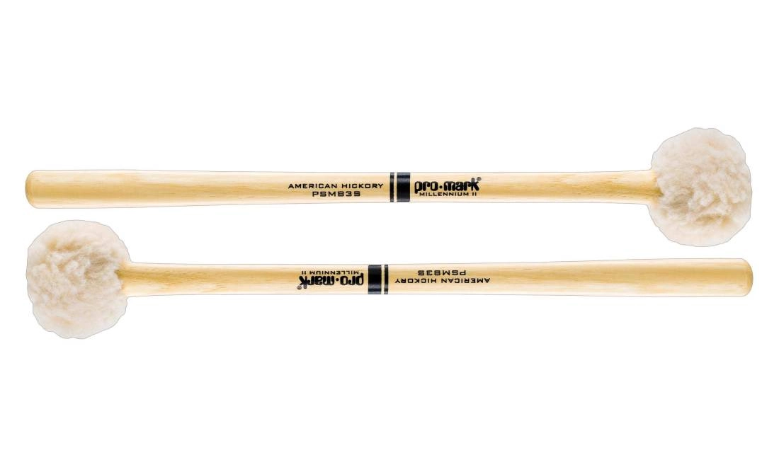 PSMB3S Performer Series Soft Bass Drum Mallet