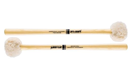 Promark - PSMB3S Performer Series Soft Bass Drum Mallet