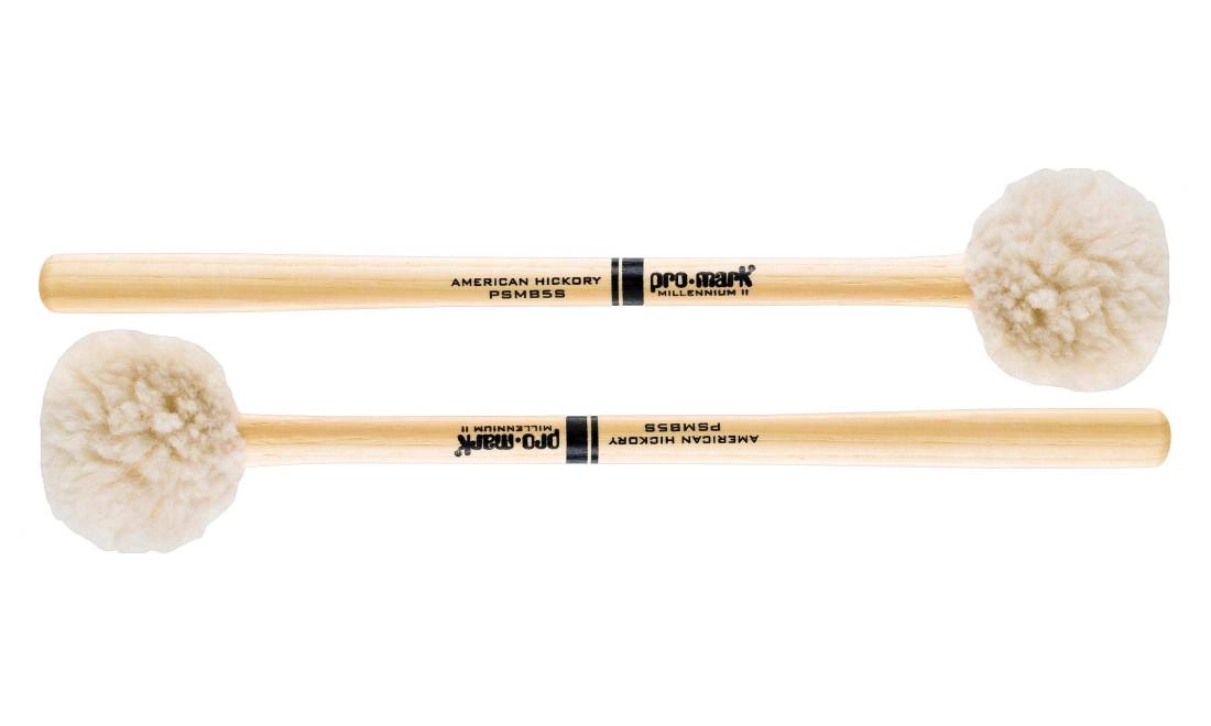 PSMB5S Performer Series Soft Bass Drum Mallet