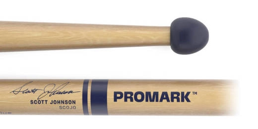 Promark - Scott Johnson ScoJo TXXB3 X-beat Practice Stick