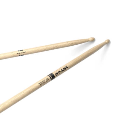 Shira Kashi Oak 747B \'\'Super Rock\'\' Wood Tip Drumstick