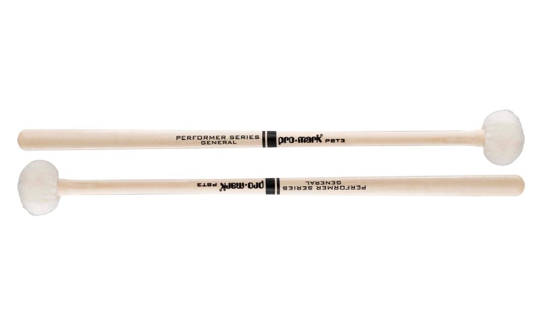 Performer Series Timpani Mallets - Medium/General