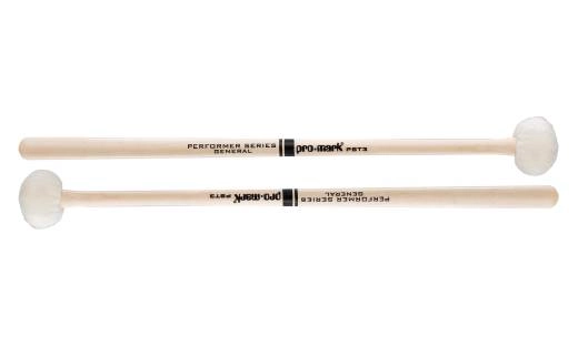 Promark - Performer Series Timpani Mallets - Medium/General