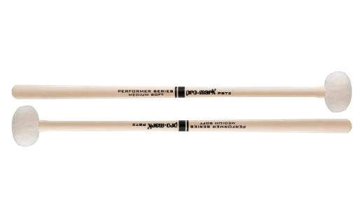 Promark - Performer Series PST2 Medium Maple Timpani Mallet