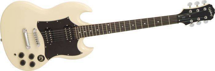 Epiphone G-310 SG Standard - Vintage White | Long \u0026 McQuade