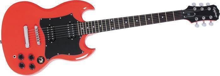 Epiphone - G-310 SG Standard - Red