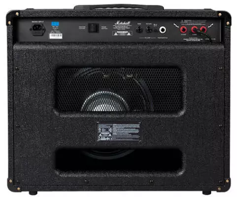 DSL40 40W 1x12 Guitar Combo Amp  - Blackout