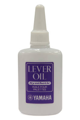 Lever Oil - Synthetic - 20ml-for Rotary Valve