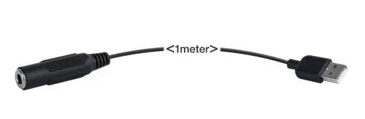 Relay G10T Charging Cable