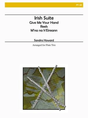 ALRY Publications - Irish Suite - Howard - Flute Trio