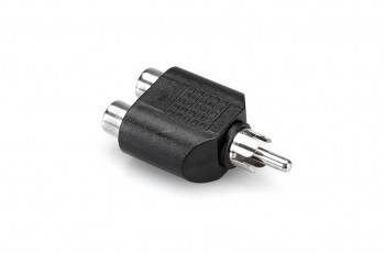 Dual RCA to RCA Adaptor