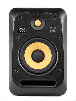 KRK - Series 4 - 6 Active Studio Monitor (Each)