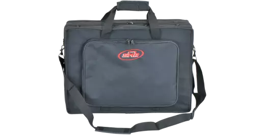 Controller Soft Case 19 x 13 x 3.25\'\' - Black