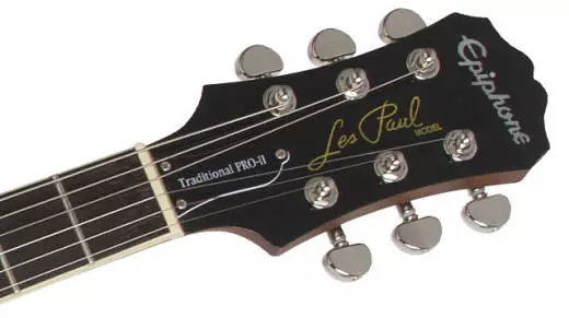 Les Paul Traditional Pro II - Desertburst