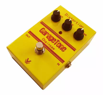 Visual Sound - Garage Tone Chainsaw Distortion