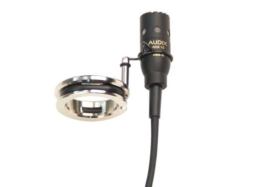 Wireless System for Flute with ADX10FL Condenser Microphone + Mount