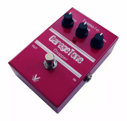 Garage Tone Chopper Tremolo