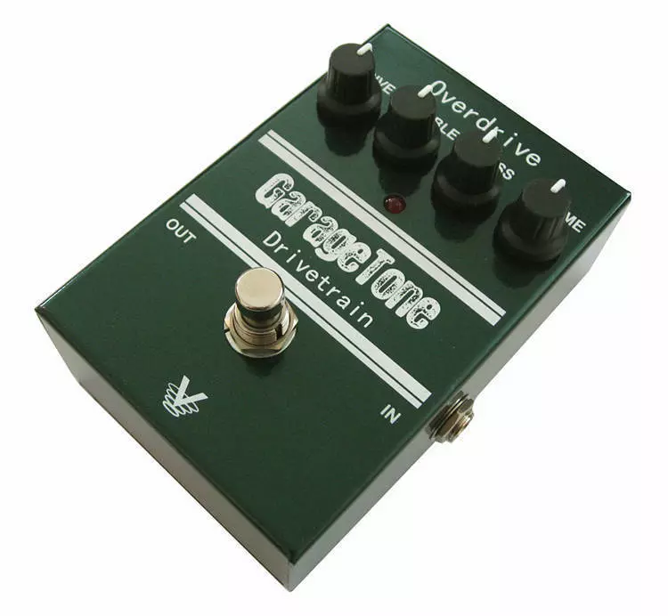 Garage Tone Drive Train Overdrive