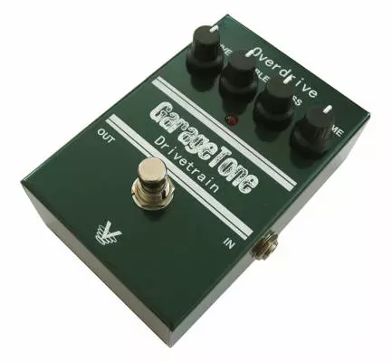 Garage Tone Drive Train Overdrive
