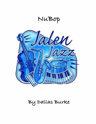 Jalen Publishing - NuBop - Burke - Jazz Ensemble - Gr. Easy