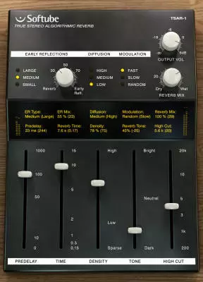 TSAR-1 Reverb - Download