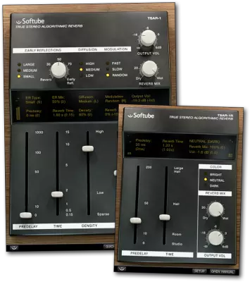 TSAR-1 Reverb - Download