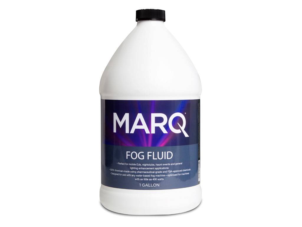 Fog Fluid (Water-Based) Gallon Jug
