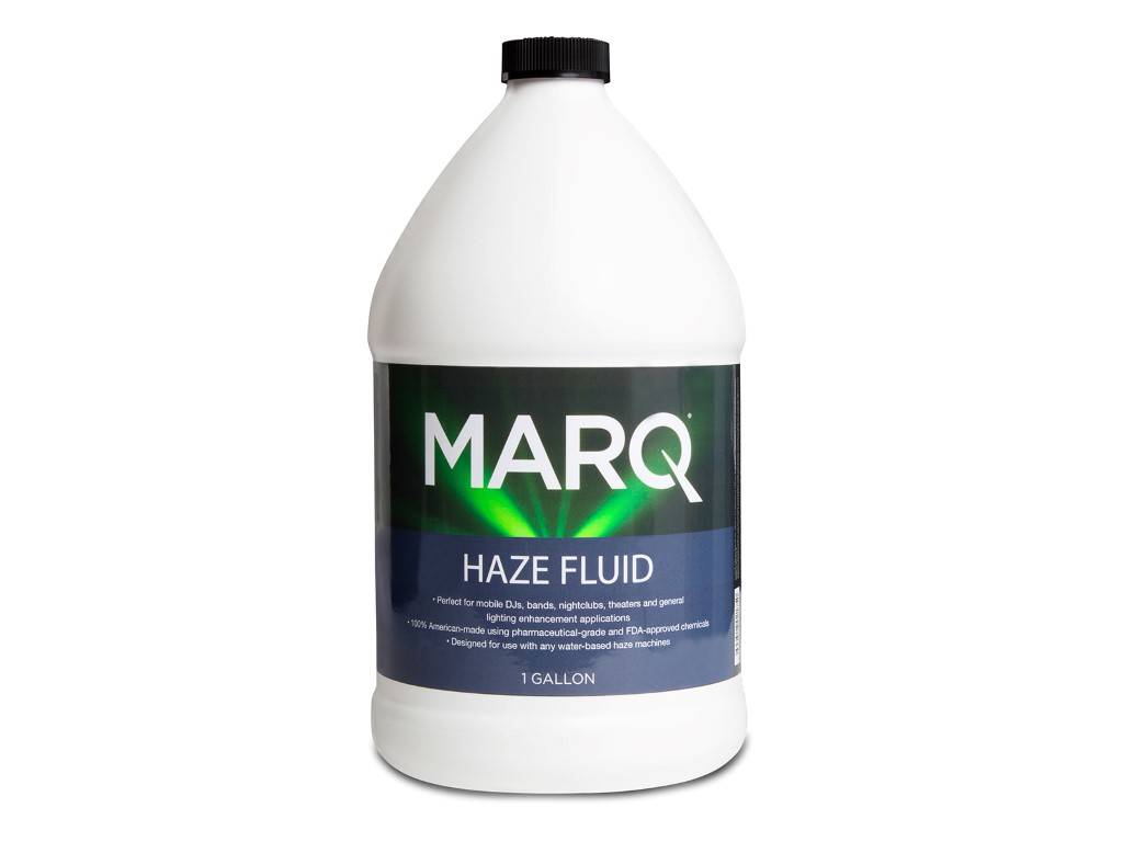 Water-Based Haze Fluid - 1 Gallon