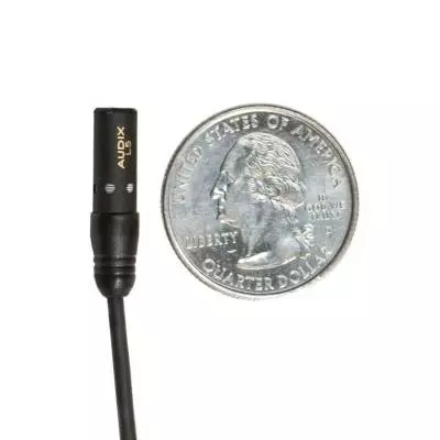 Wireless System with L5 Cardioid Micro Lavalier