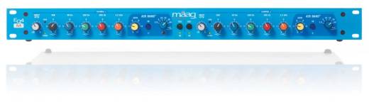 Maag Audio - EQ4M 6-Band Dual Channel Mastering EQ