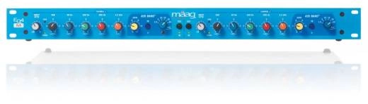 EQ4M 6-Band Dual Channel Mastering EQ