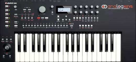 Analog Keys,  Synthtiseur analogique  37 touches